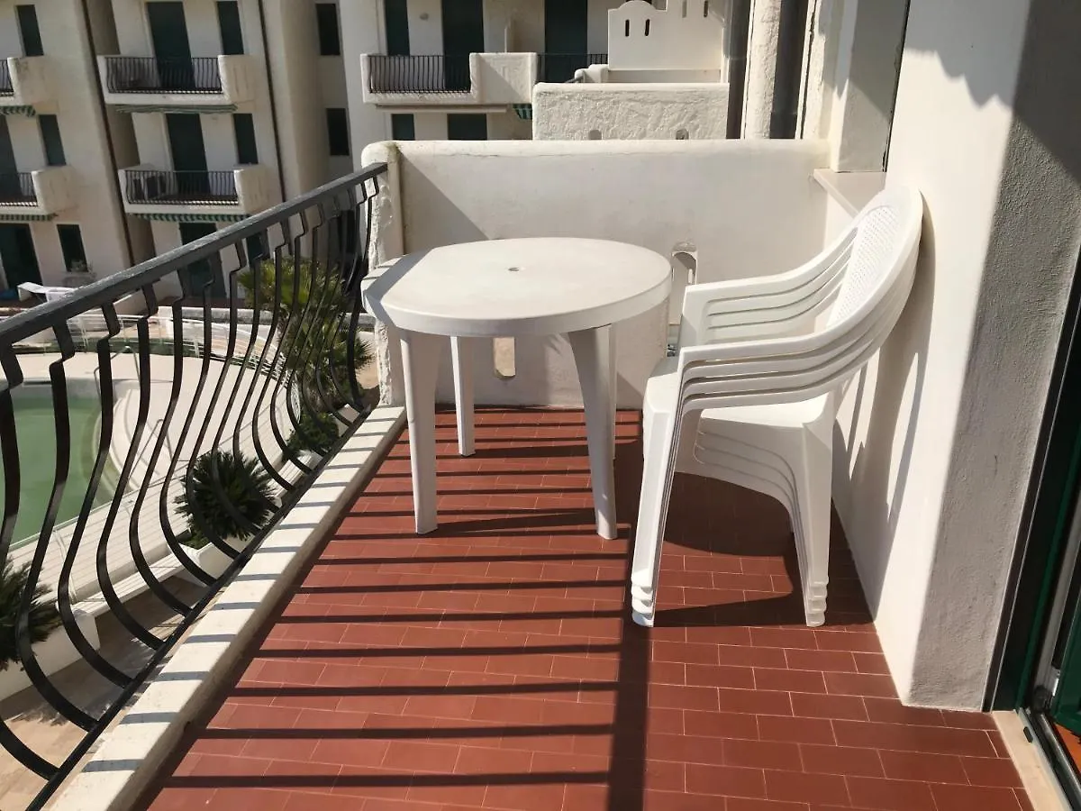Residence El Palmar Da Colla Lido di Jesolo Apartment