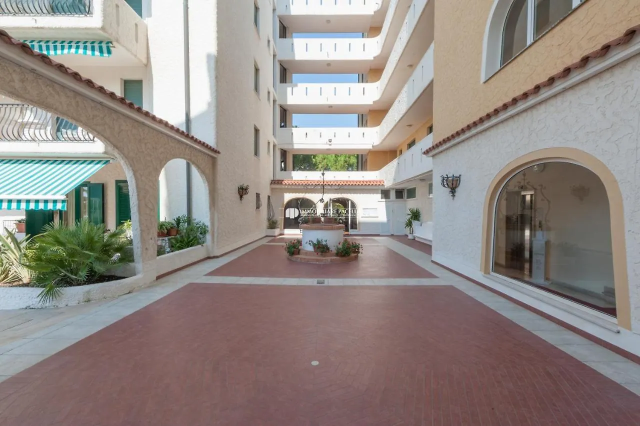 Residence El Palmar Da Colla Lido di Jesolo Italien