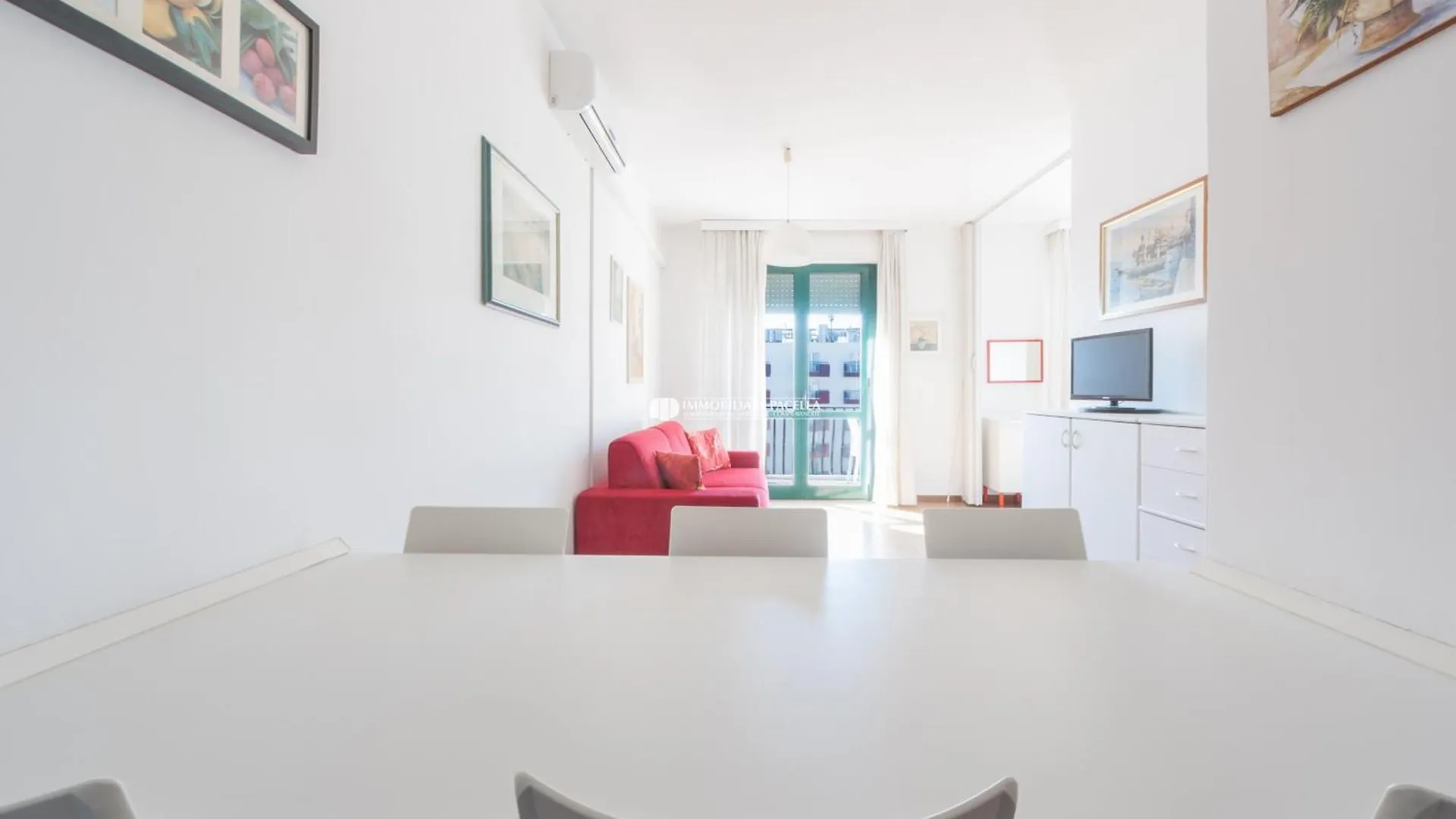Residence El Palmar Da Colla Lido di Jesolo Italien