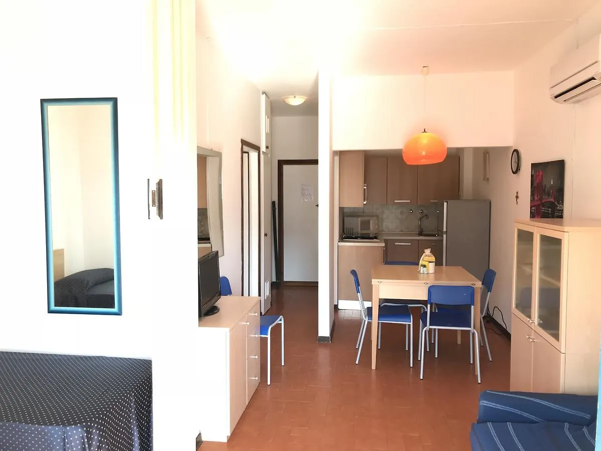 Residence El Palmar Da Colla Lido di Jesolo Italien