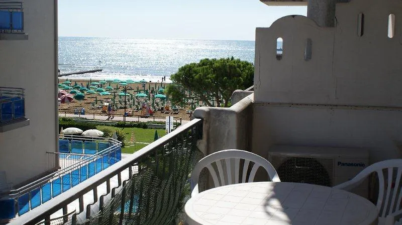 Residence El Palmar Da Colla Lido di Jesolo
