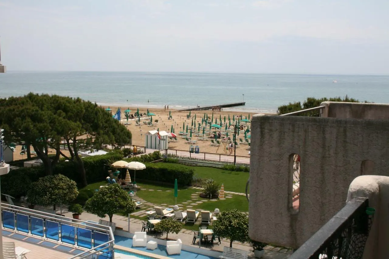 Residence El Palmar Da Colla Lido di Jesolo Italien