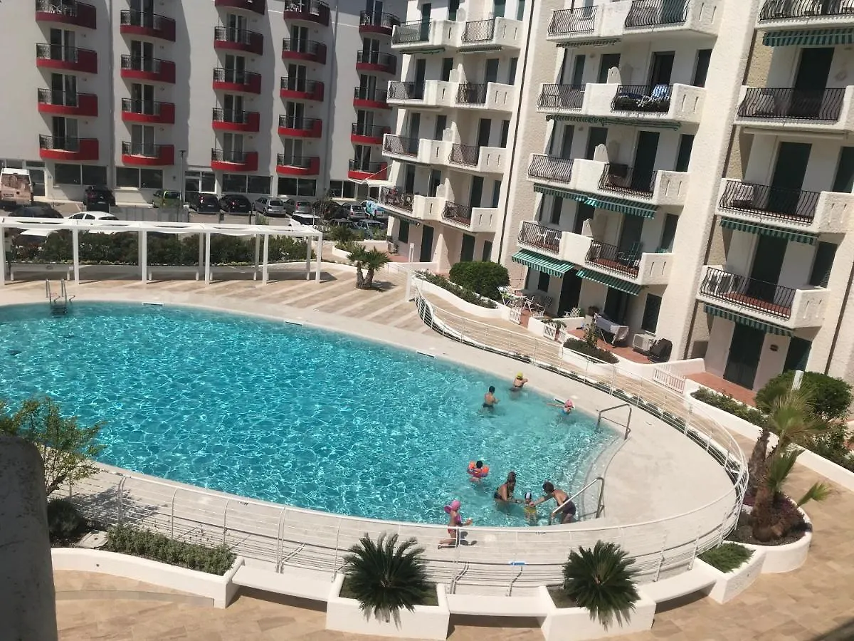 Διαμέρισμα Residence El Palmar Da Colla Τζεσόλο Λίντο