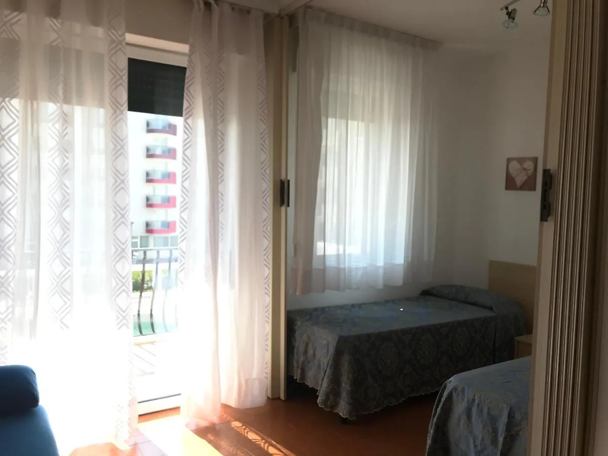 Διαμέρισμα Residence El Palmar Da Colla Τζεσόλο Λίντο Ιταλία