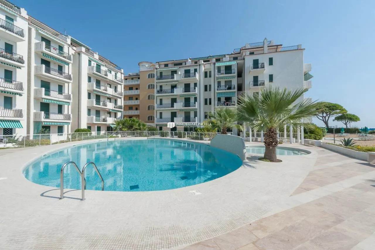 Διαμέρισμα Residence El Palmar Da Colla Τζεσόλο Λίντο