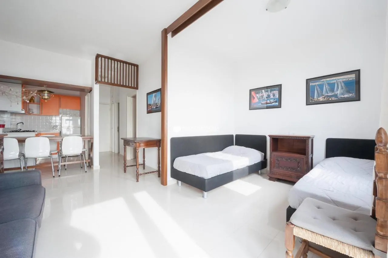 Διαμέρισμα Residence El Palmar Da Colla Τζεσόλο Λίντο