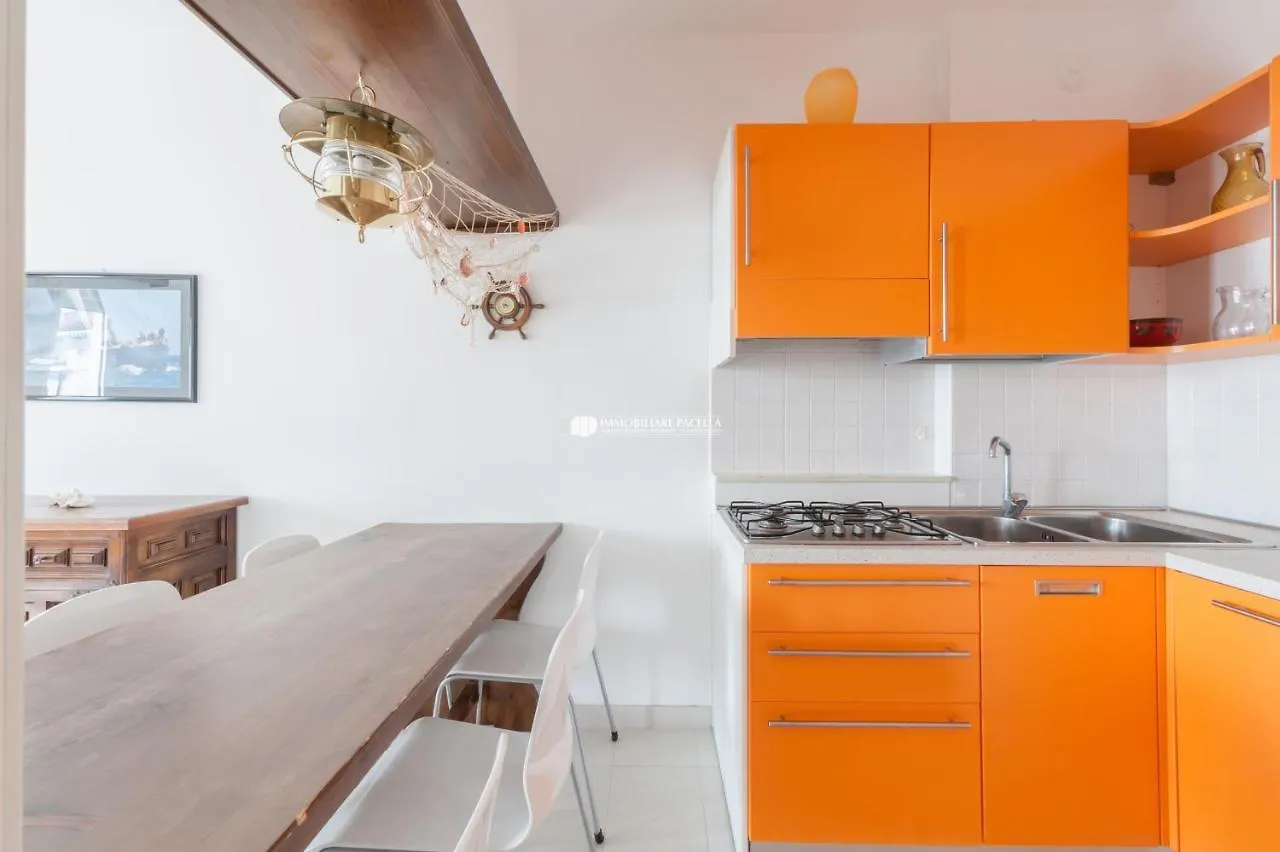 Residence El Palmar Da Colla Τζεσόλο Λίντο 0*,