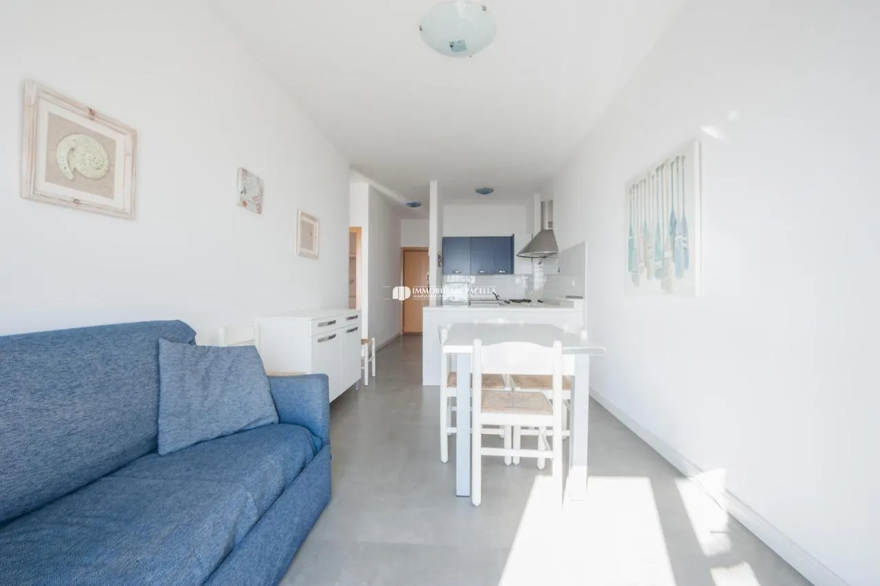 Διαμέρισμα Residence El Palmar Da Colla Τζεσόλο Λίντο