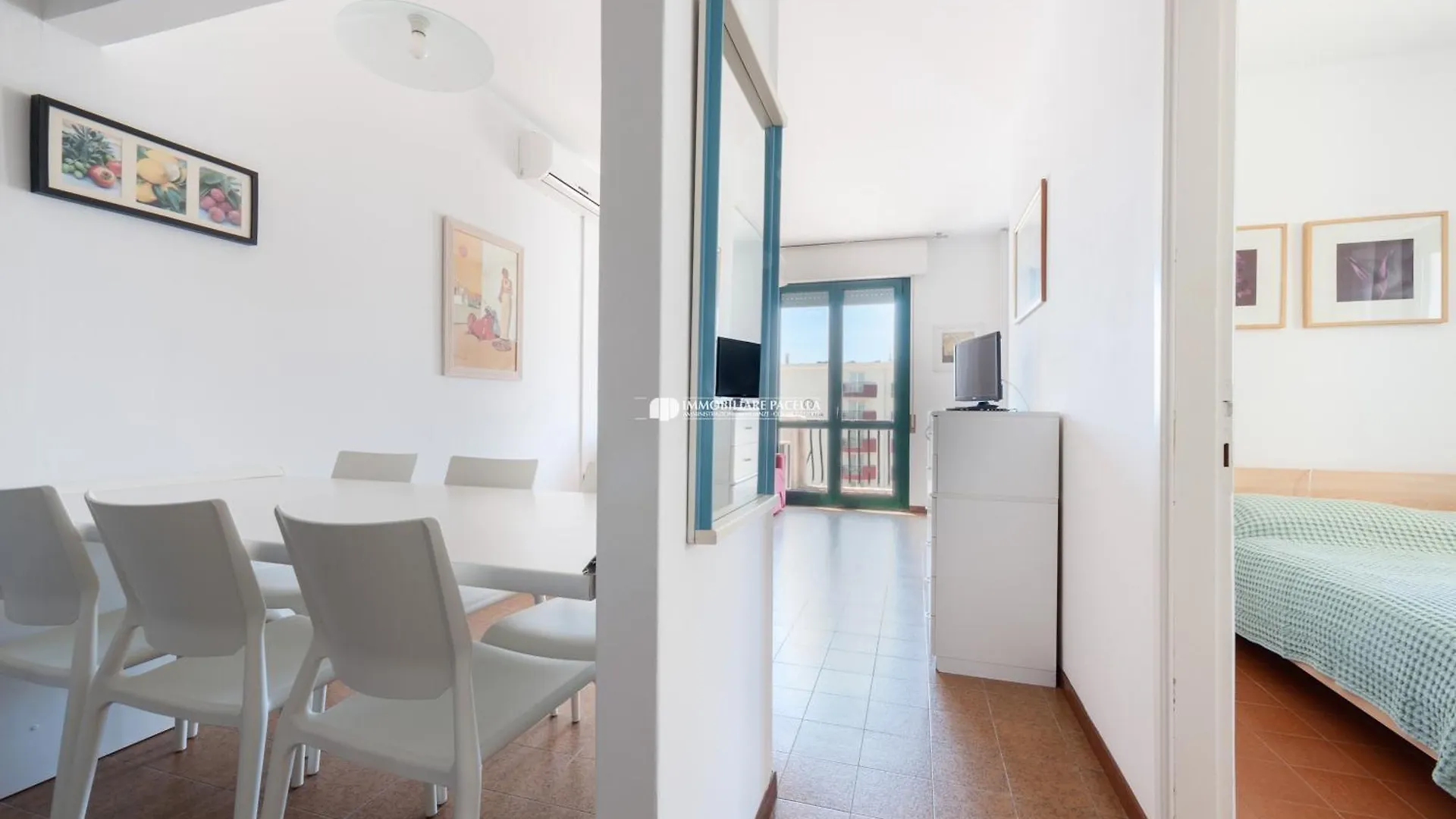 Διαμέρισμα Residence El Palmar Da Colla Τζεσόλο Λίντο