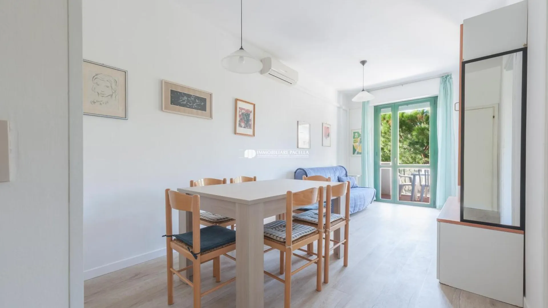 Residence El Palmar Da Colla Τζεσόλο Λίντο Διαμέρισμα