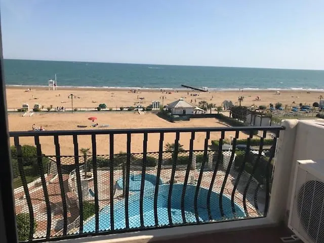 Residence El Palmar Da Colla Τζεσόλο Λίντο Διαμέρισμα