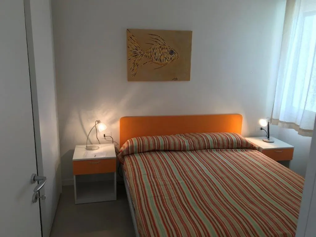 Διαμέρισμα Residence El Palmar Da Colla Τζεσόλο Λίντο