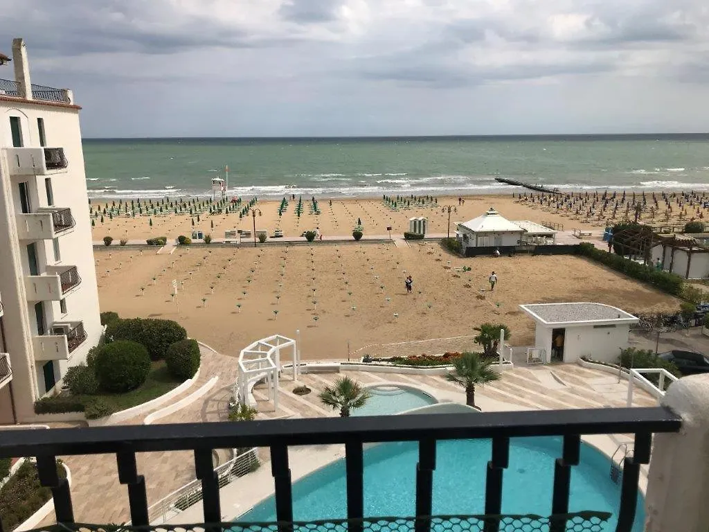Residence El Palmar Da Colla Τζεσόλο Λίντο Ιταλία
