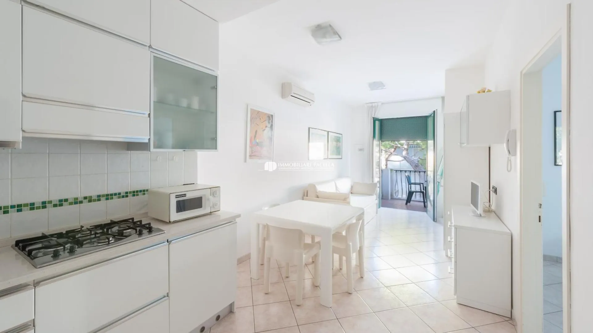 Διαμέρισμα Residence El Palmar Da Colla Τζεσόλο Λίντο