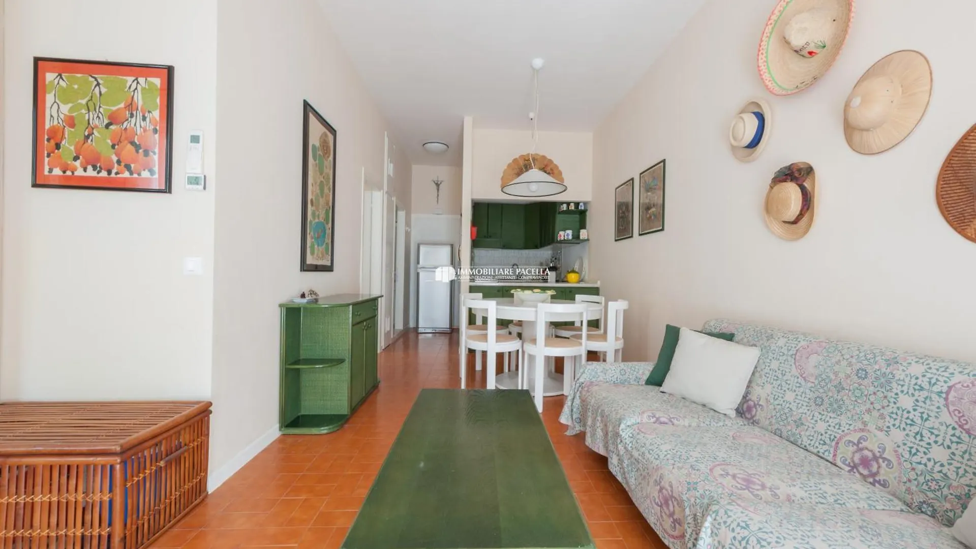 Residence El Palmar Da Colla Τζεσόλο Λίντο