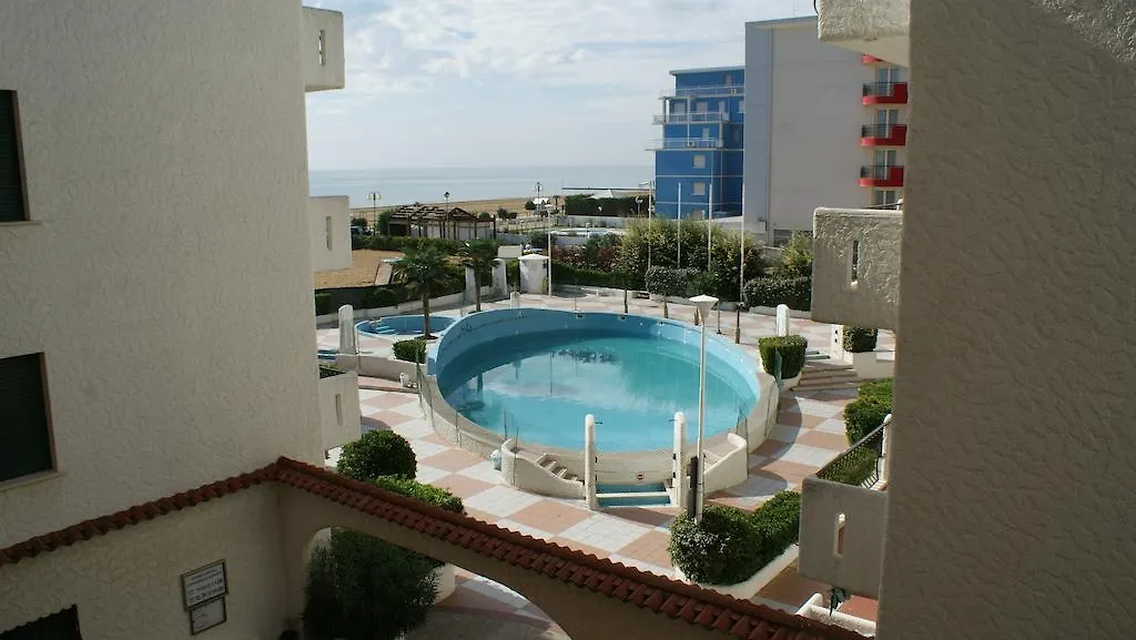 Residence El Palmar Da Colla Τζεσόλο Λίντο