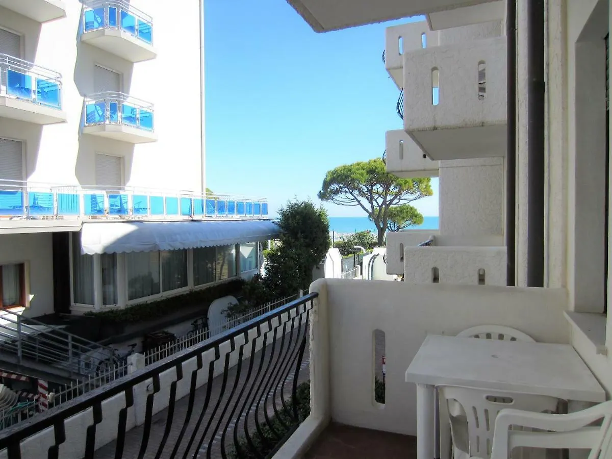 Διαμέρισμα Residence El Palmar Da Colla Τζεσόλο Λίντο Ιταλία